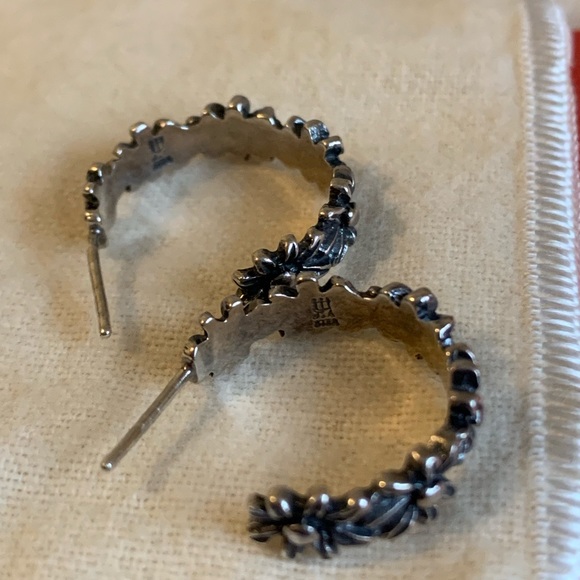 James Avery Jewelry James Avery Margarita Hoop Earrings Medium